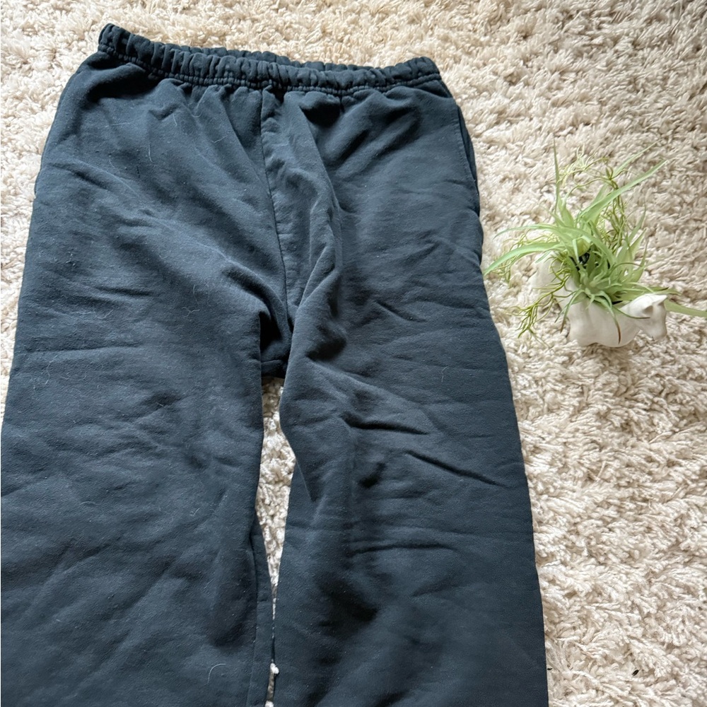 Jerzees Black Sweatpants